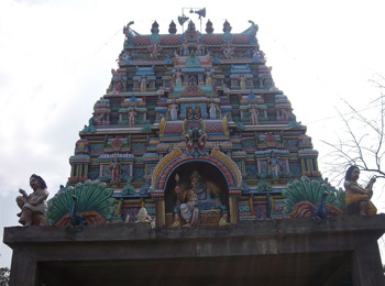 Arulmigu Kolanjiappar Temple