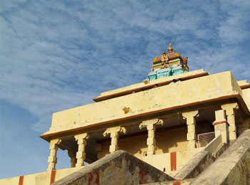 Ramarokha Temple