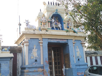 Picheeswarar Temple