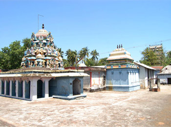 Arulmigu Valli Samedha Thevasena Murugar Temple