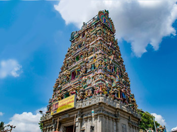 Sri Ramanaadheswarar Temple