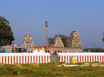 Sri Varamoortheeswara temple