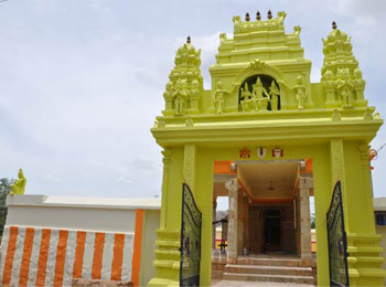 Sri Pattabhiramar Temple