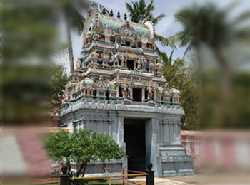 Sri Pandurangan temple