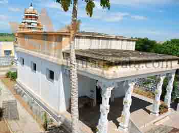 Arulmigu Srinivasaga Perumal Temple