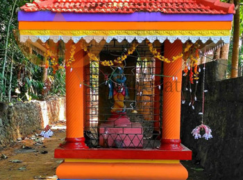 Sri Krishna Temple