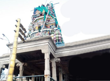 Dhandayuthapani Temple