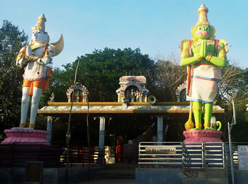 Veera Anjaneyar Temple