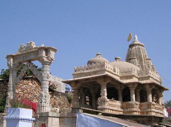 Shri Charbhuja Ji Temple
