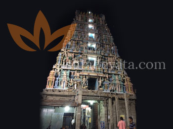 Vedapureeswarar Temple
