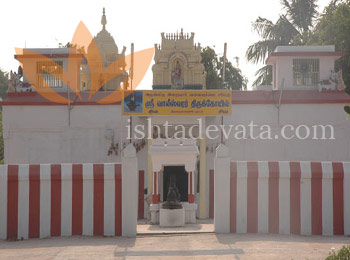 Sri Valeeswarar Temple