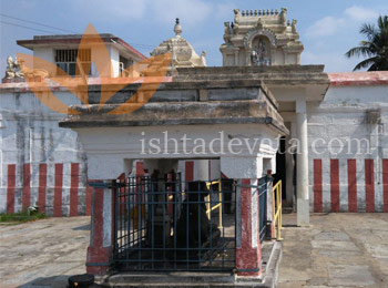 Sri Valeeswarar Temple