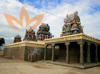 Sri Thiripuranthakar Temple