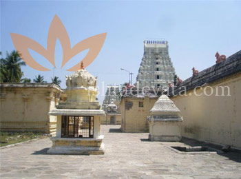 Sri Azhagiyanayanaar Temple