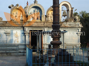 Sri Pasupatheeswarar Temple