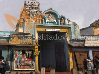 Sri Vennaiyappar Temple