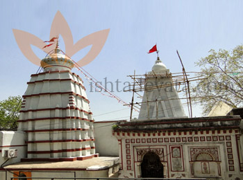 The Bakreshwar Shakthi Peeth Temple