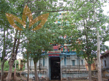 Sri Pasupatheeswarar Temple