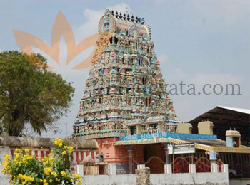 Sri Mullaivananathar Temple