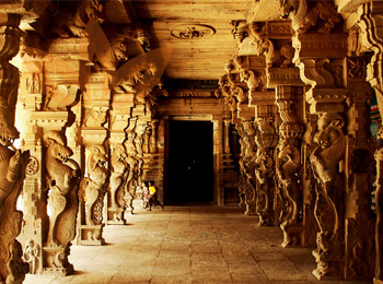 Sri Thenupureeswarar Temple