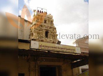 Satyanarayana Temple