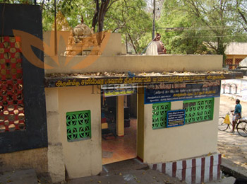 Saneeswara Bhagwan Temple