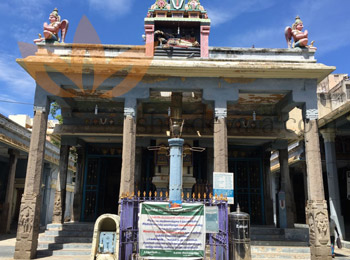 Arulmigu Aranganatha Swamy Temple