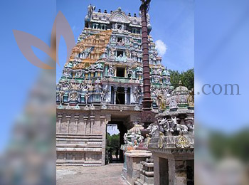 Kalyanasundareswarar Panchavarneswarar Temple