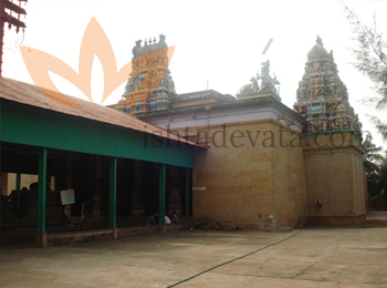 Arulmigu Edaganaatha Swami Temple