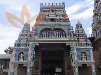 Sri Poovananathar Temple