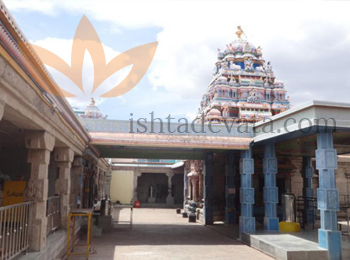 Sri Poovananathar Temple