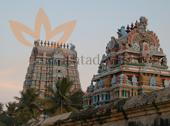 Sri AadaanaiNathar Temple