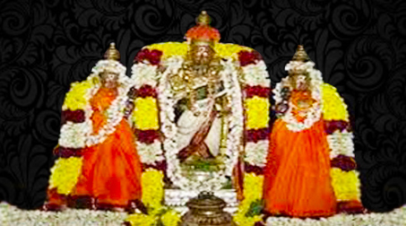Thirukannamangai Bhaktavatsala Perumal Temple Jyesta Abhishekam