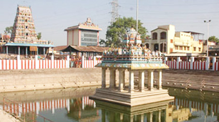 Thiruverkadu Devi Karumariamman Temple Navarathiri Festival