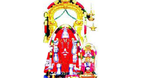 Kuchanur Saneeswara Bhagavan Temple Sani Peyarchi