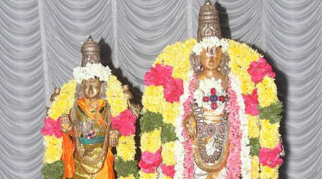 Besant Nagar Mahalakshmi Temple Vaikunta Ekadasi Festival