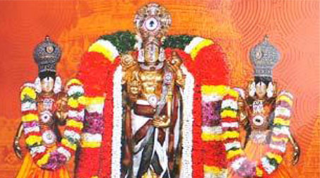 Koodal Azhagar Temple Vaikunta Ekadasi Festival