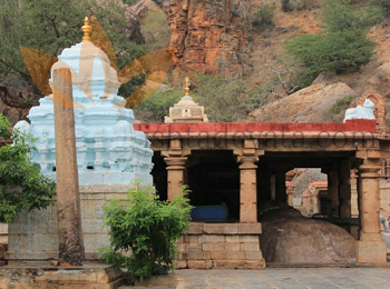 Yaganti Umamaheswaraswamy Temple
