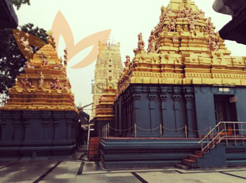 Palakollu Sri Kshira Rama Lingeshwara swamy Temple