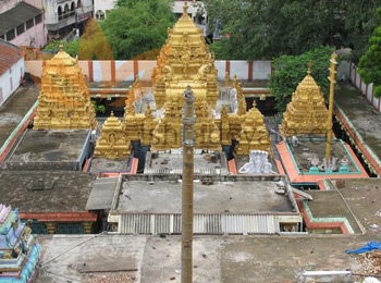Palakollu Sri Kshira Rama Lingeshwara Swamy Temple