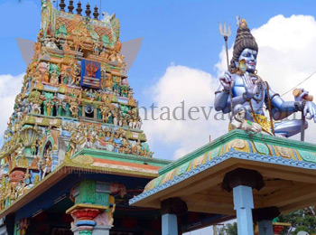 Sri Mallikarjuna Swamy Temple