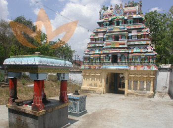 Sri Sukshmapureeswarar Temple