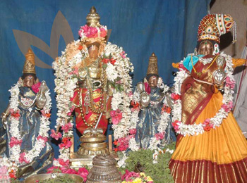 Thiruvikrama Perumal Temple