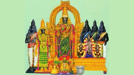 Triplicane Parthasarathy Swamy Temple Vaikunda Ekadasi