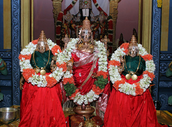 Visesha Puja