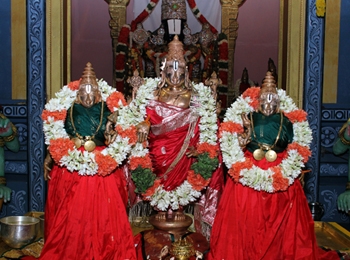 Visesha Puja